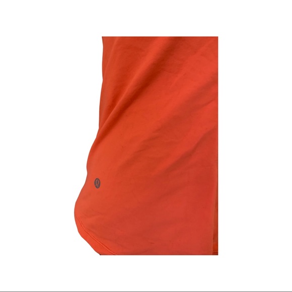 Lululemon Sunset Tank Top Cape Red - Picture 3 of 6